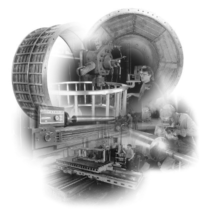 Steel Machine - Steel Industry